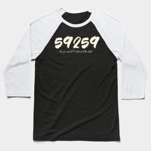 SALSA = 59259 Baseball T-Shirt